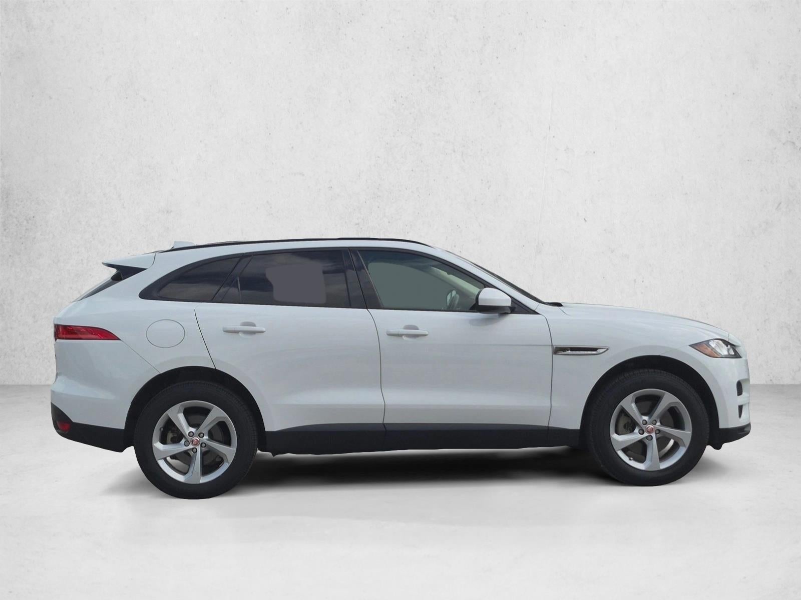 2018 Jaguar F-PACE 30t Premium AWD