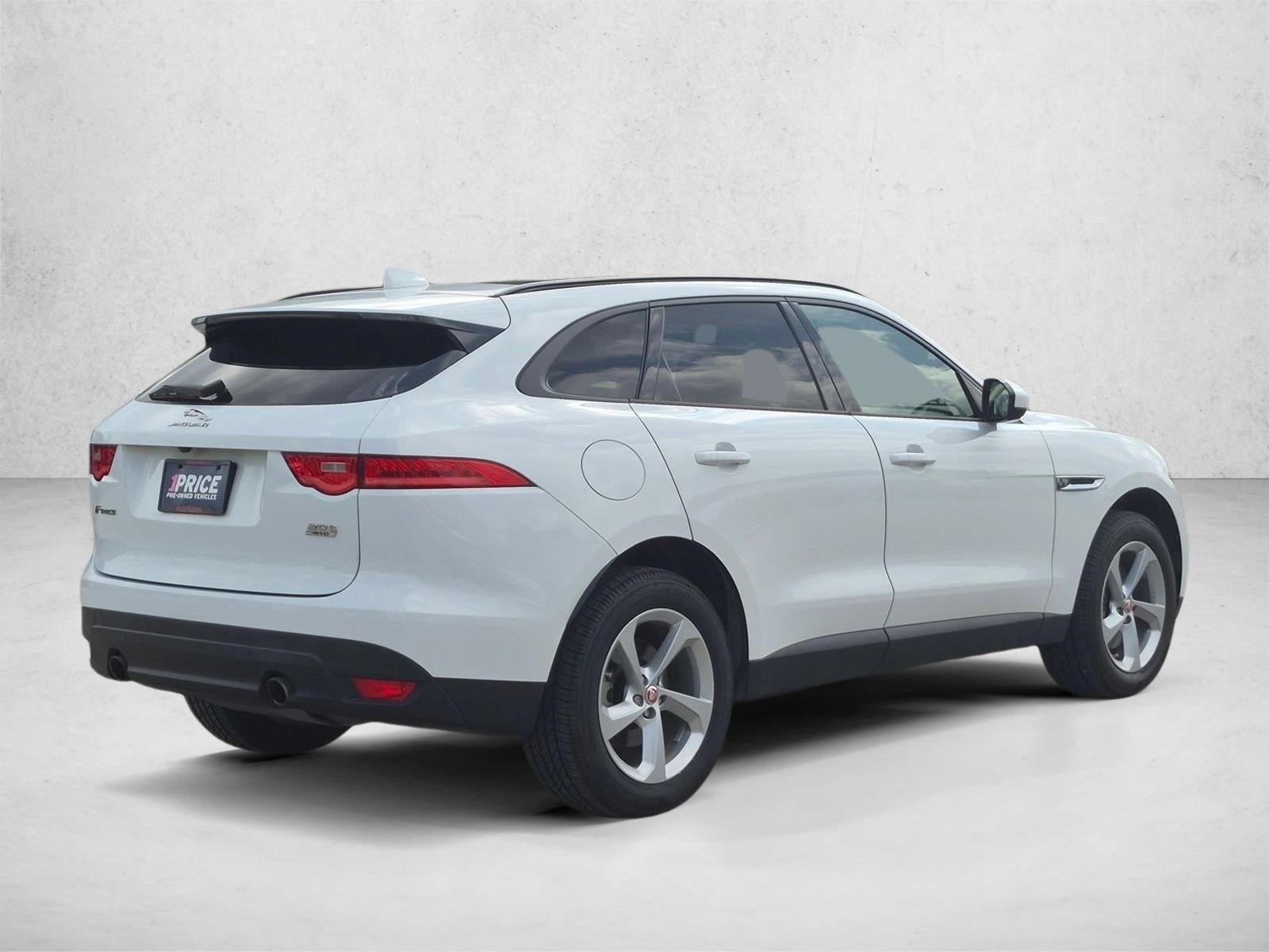 2018 Jaguar F-PACE 30t Premium AWD