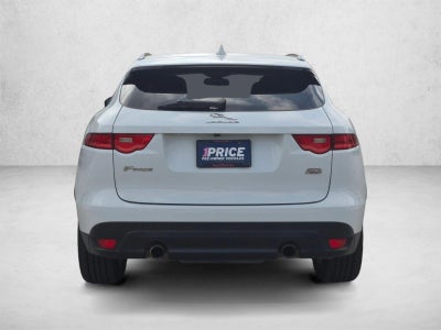 2018 Jaguar F-PACE 30t Premium AWD