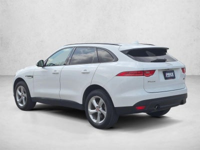 2018 Jaguar F-PACE 30t Premium AWD