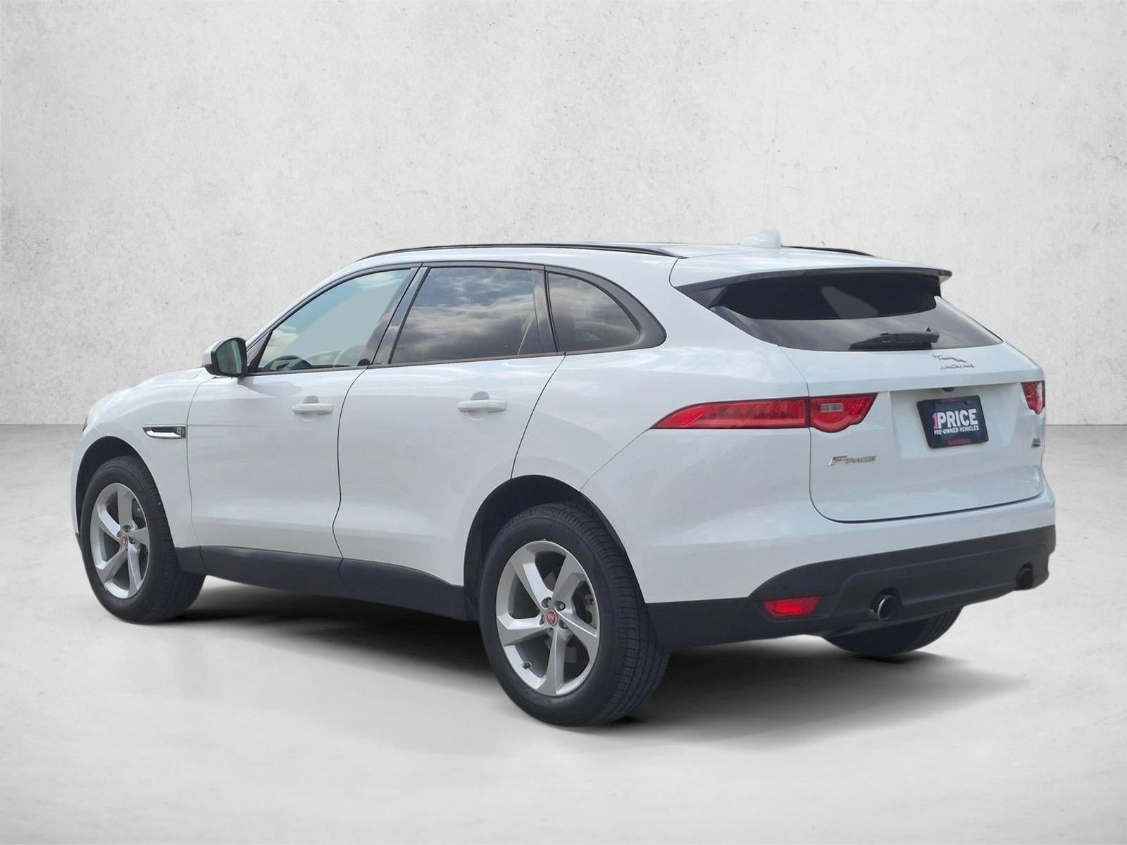 2018 Jaguar F-PACE 30t Premium AWD