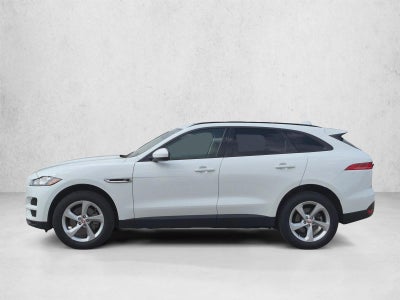 2018 Jaguar F-PACE 30t Premium AWD