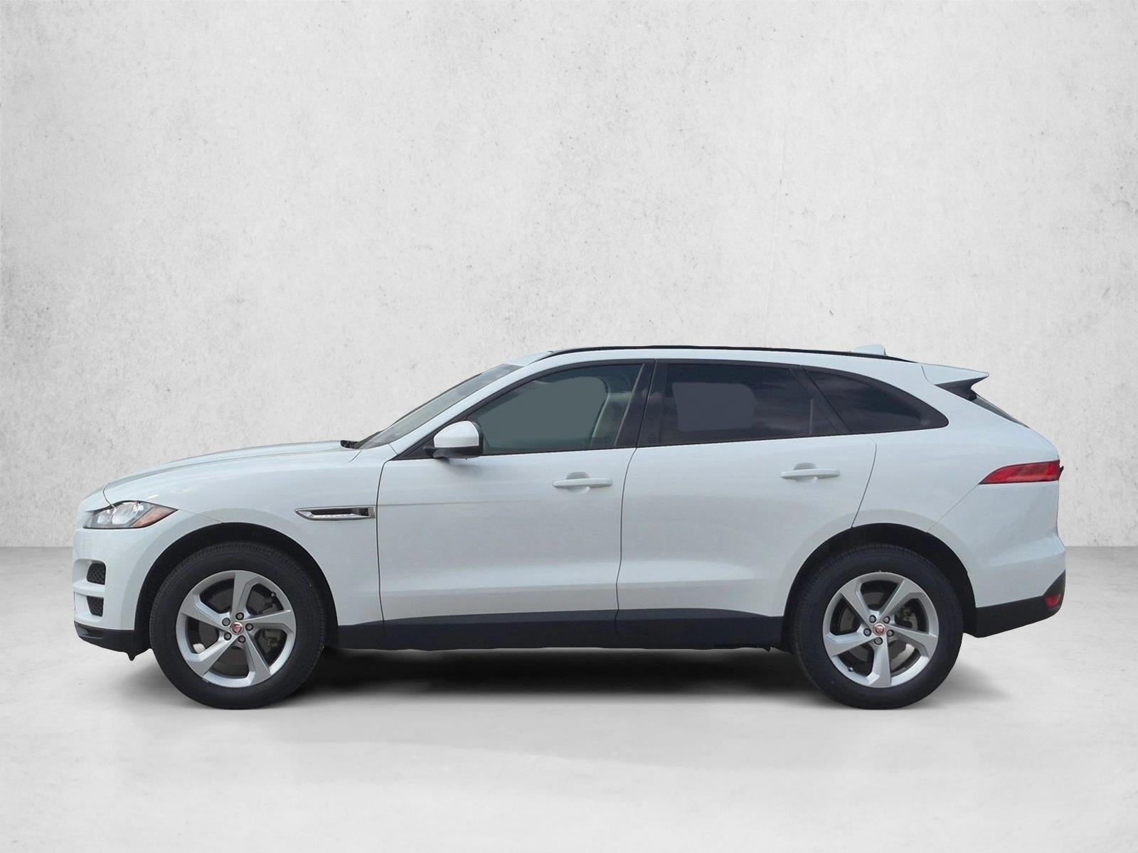 2018 Jaguar F-PACE 30t Premium AWD