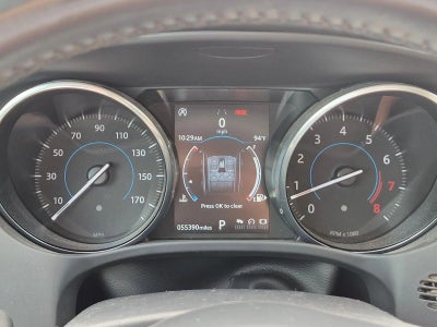 2018 Jaguar F-PACE 30t Premium AWD