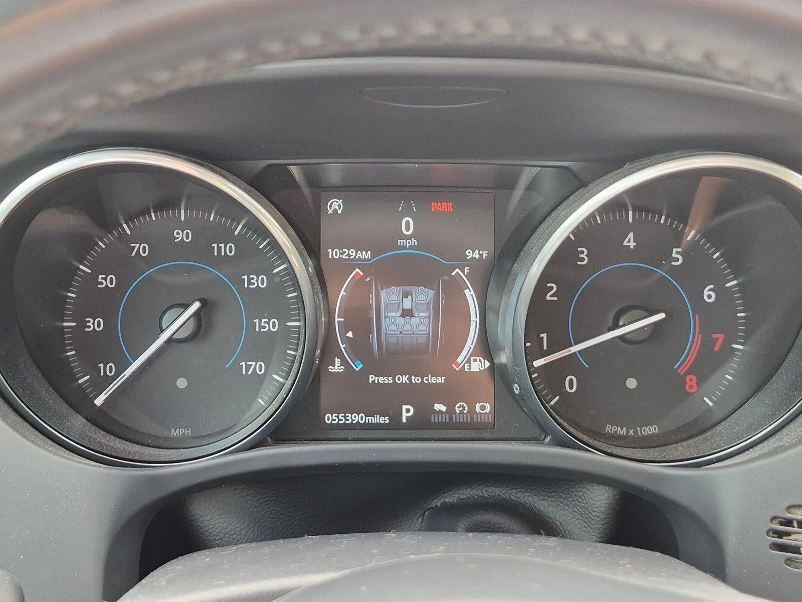 2018 Jaguar F-PACE 30t Premium AWD