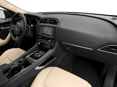2018 Jaguar F-PACE 30t Premium AWD