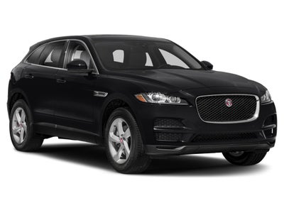 2018 Jaguar F-PACE 30t Premium AWD