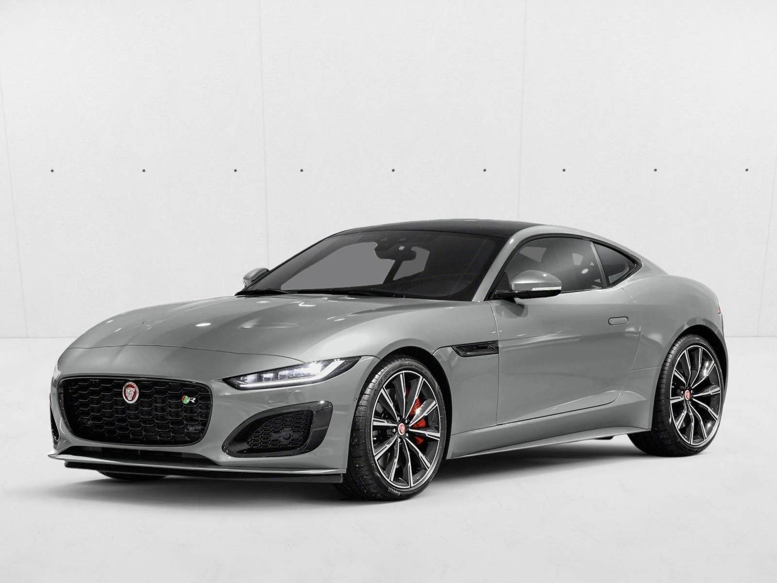 2021 Jaguar F-TYPE Coupe Auto P300
