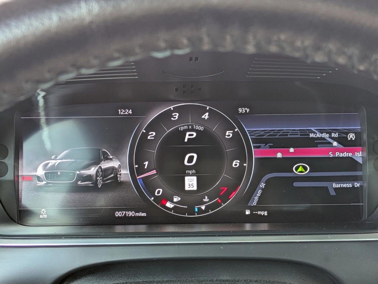 2021 Jaguar F-TYPE Coupe Auto P300