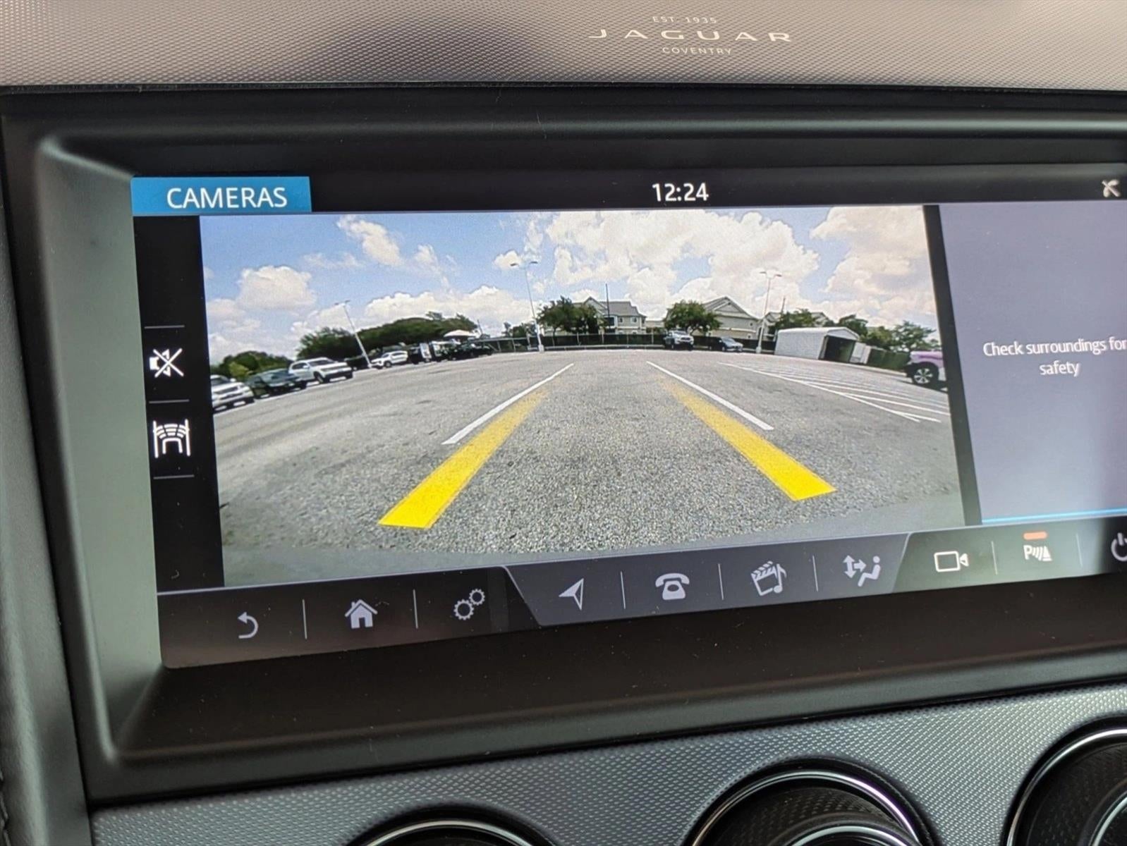2021 Jaguar F-TYPE Coupe Auto P300
