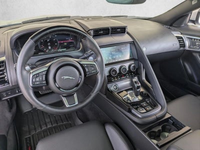 2021 Jaguar F-TYPE Coupe Auto P300