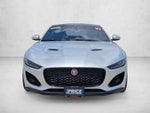 2021 Jaguar F-TYPE Coupe Auto P300