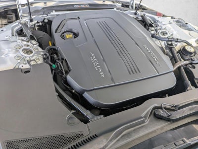 2021 Jaguar F-TYPE Coupe Auto P300