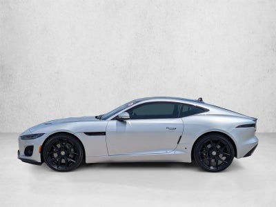 2021 Jaguar F-TYPE Coupe Auto P300