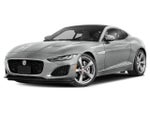 2021 Jaguar F-TYPE Coupe Auto P300