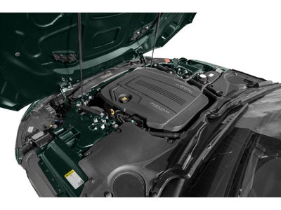 2021 Jaguar F-TYPE Coupe Auto P300