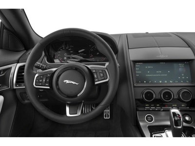 2021 Jaguar F-TYPE Coupe Auto P300