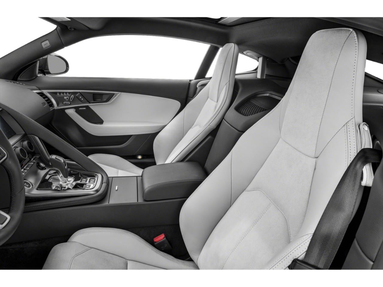 2021 Jaguar F-TYPE Coupe Auto P300