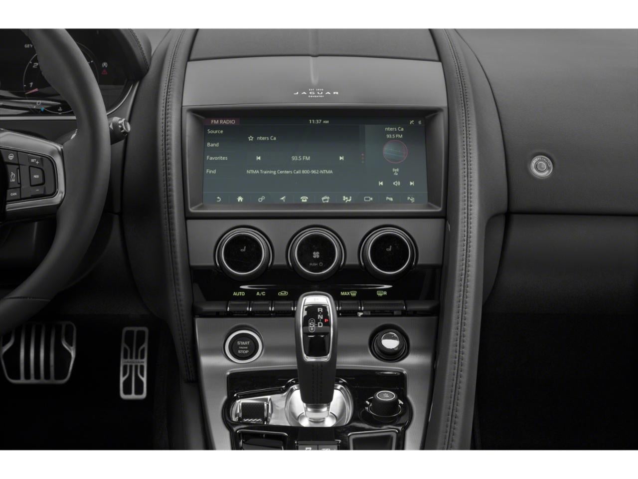 2021 Jaguar F-TYPE Coupe Auto P300