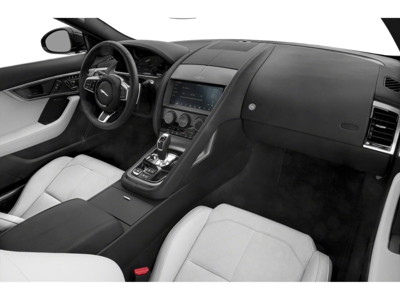 2021 Jaguar F-TYPE Coupe Auto P300