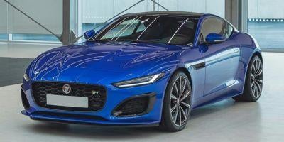 2021 Jaguar F-TYPE Coupe Auto P300