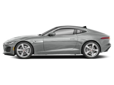 2021 Jaguar F-TYPE Coupe Auto P300