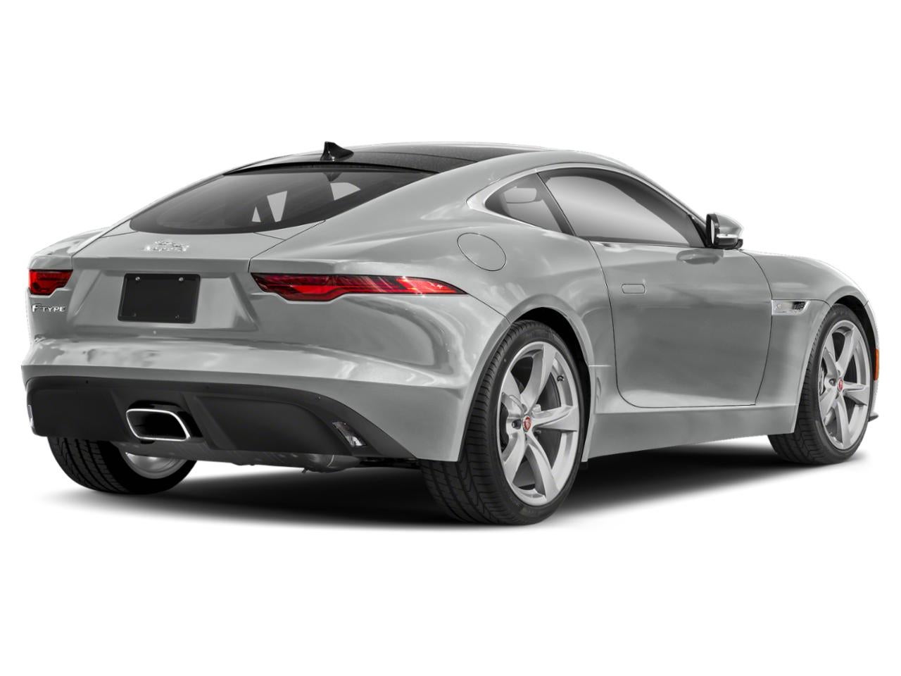 2021 Jaguar F-TYPE Coupe Auto P300