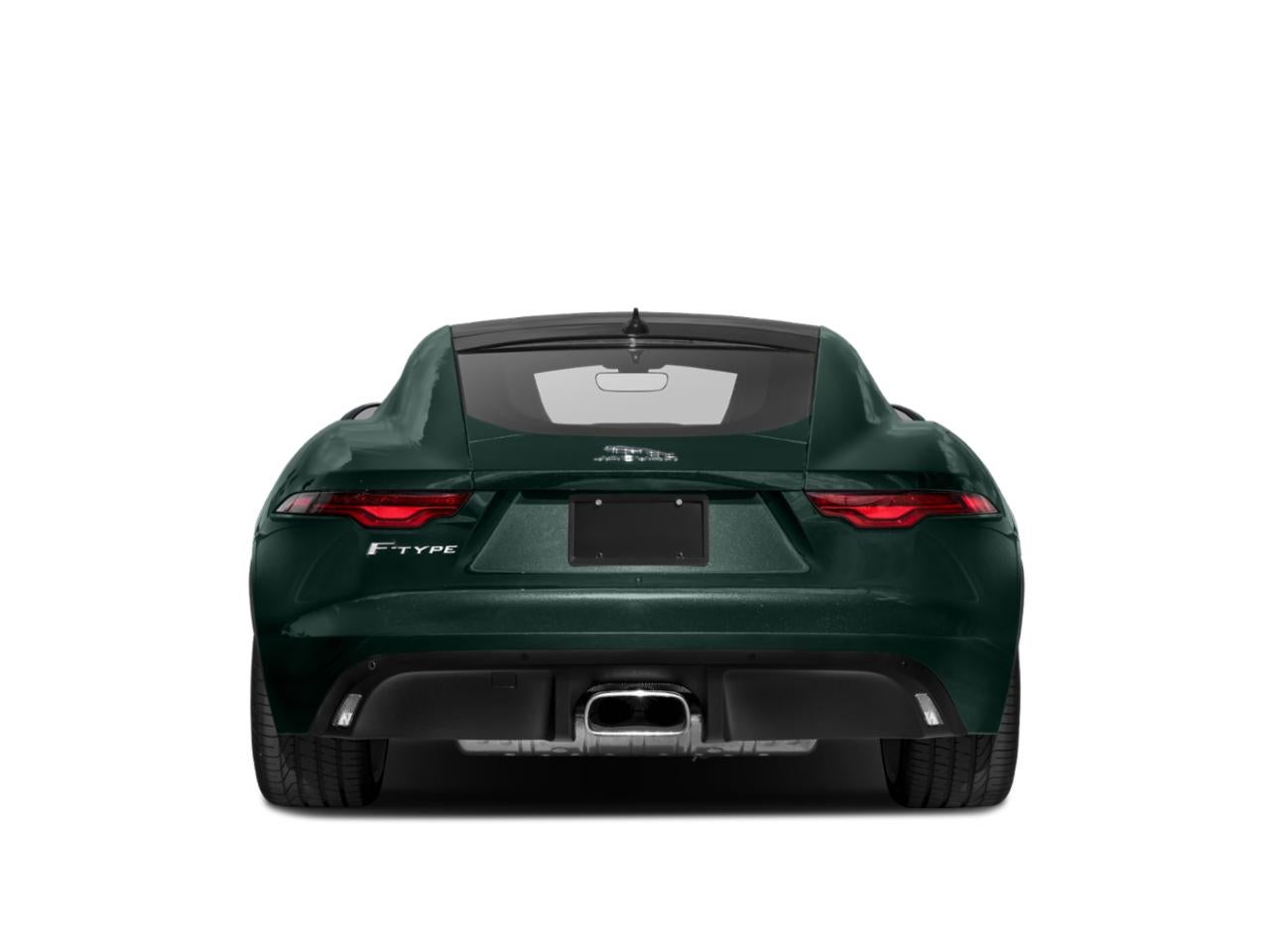 2021 Jaguar F-TYPE Coupe Auto P300