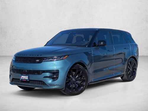 2023 Land Rover Range Rover Sport P400 SE Dynamic