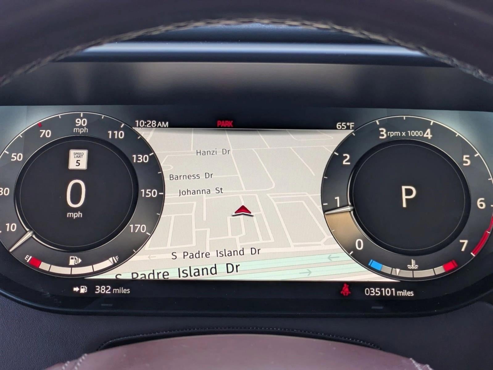 2023 Land Rover Range Rover Sport P400 SE Dynamic