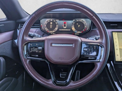 2023 Land Rover Range Rover Sport P400 SE Dynamic