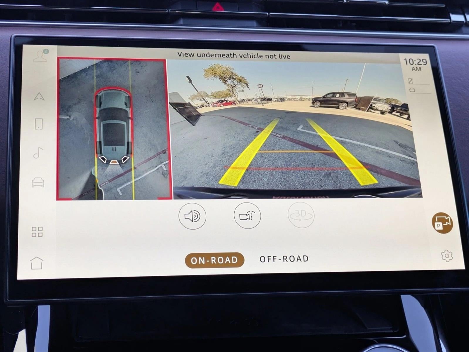 2023 Land Rover Range Rover Sport P400 SE Dynamic