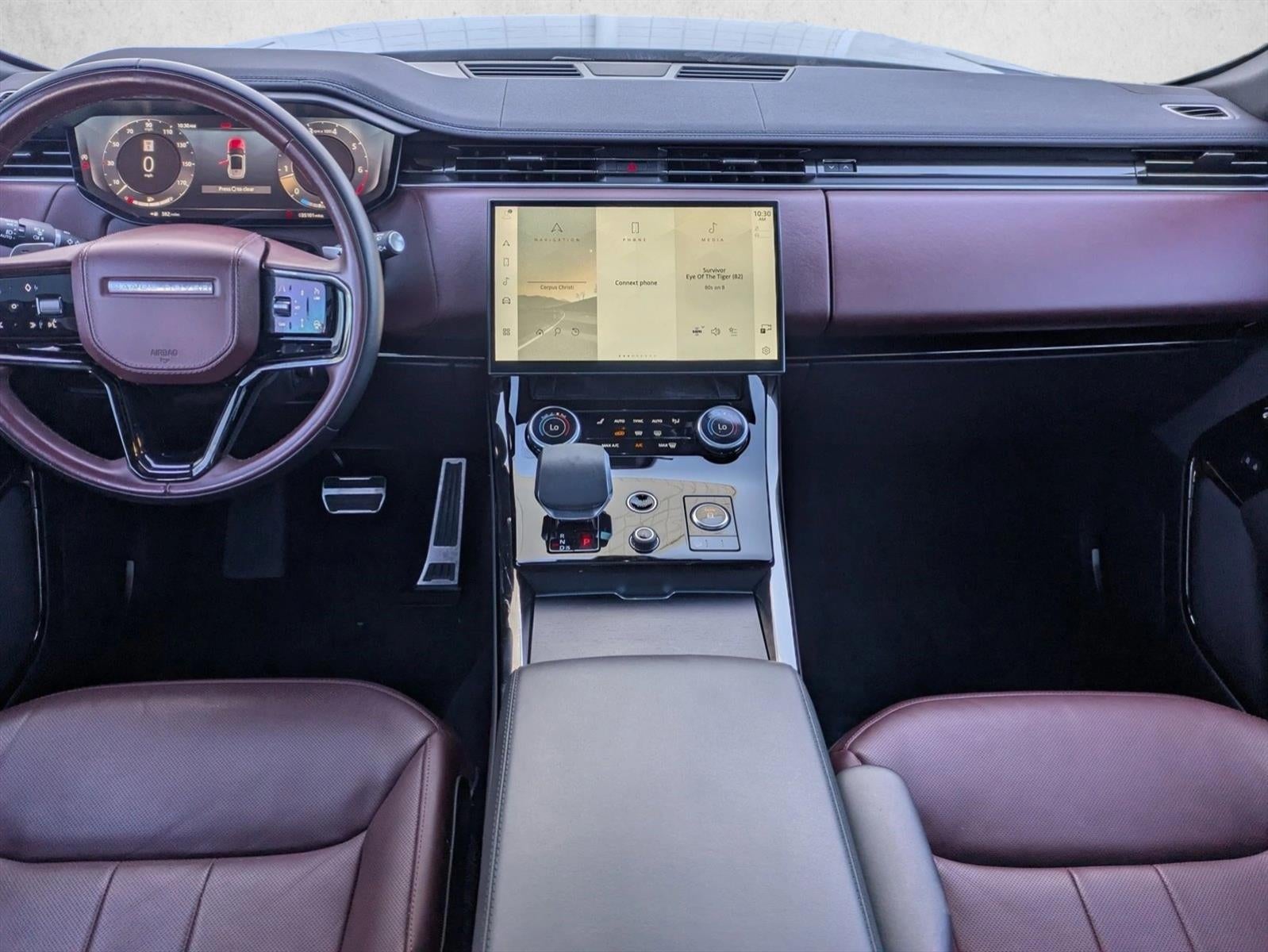 2023 Land Rover Range Rover Sport P400 SE Dynamic