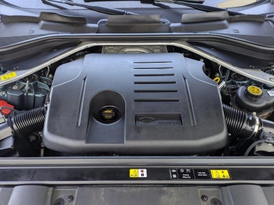 2023 Land Rover Range Rover Sport P400 SE Dynamic