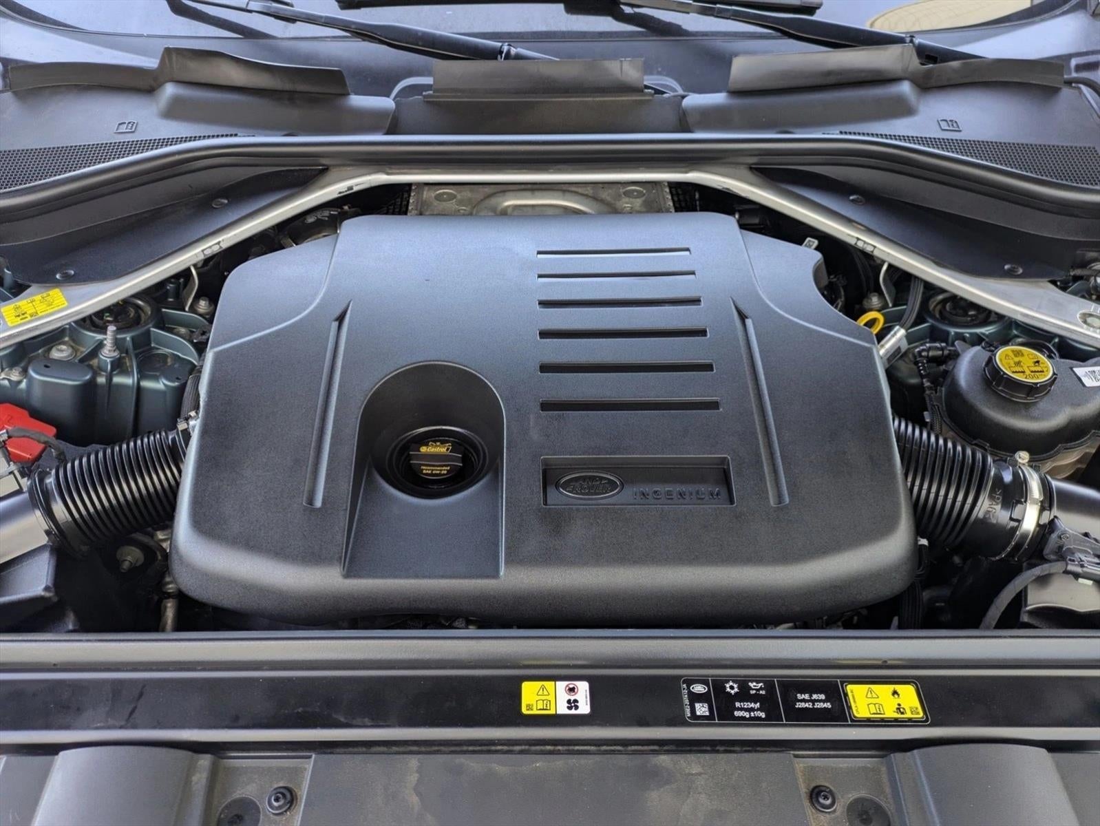 2023 Land Rover Range Rover Sport P400 SE Dynamic