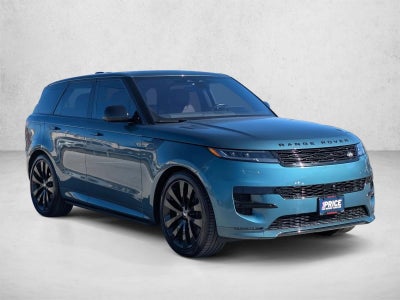 2023 Land Rover Range Rover Sport P400 SE Dynamic
