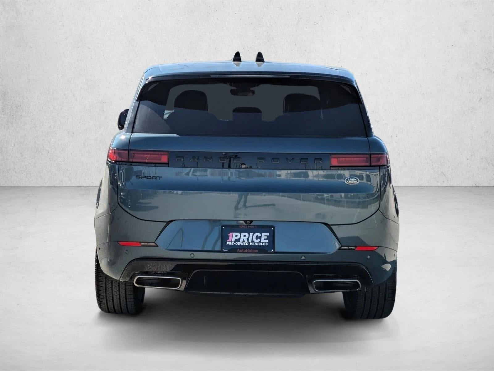 2023 Land Rover Range Rover Sport P400 SE Dynamic