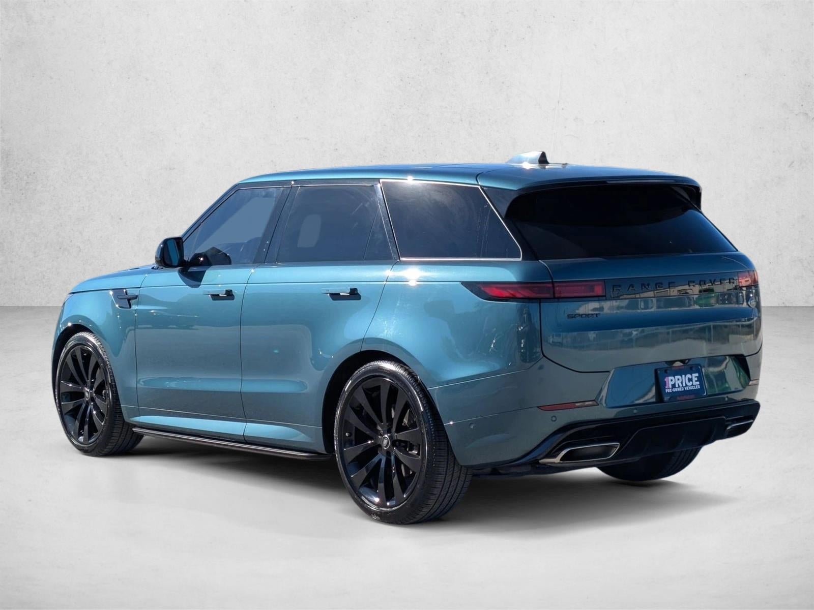 2023 Land Rover Range Rover Sport P400 SE Dynamic