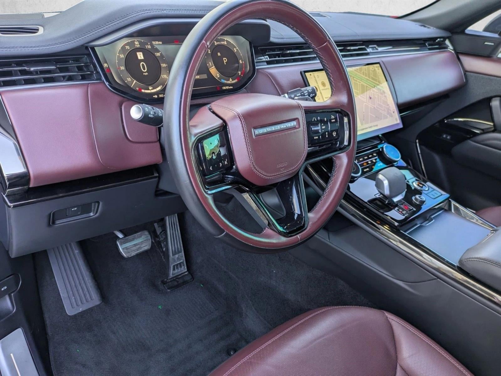 2023 Land Rover Range Rover Sport P400 SE Dynamic