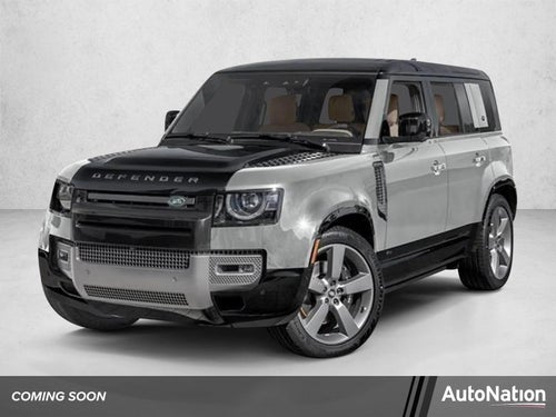 2024 Land Rover Defender 110 P400 S