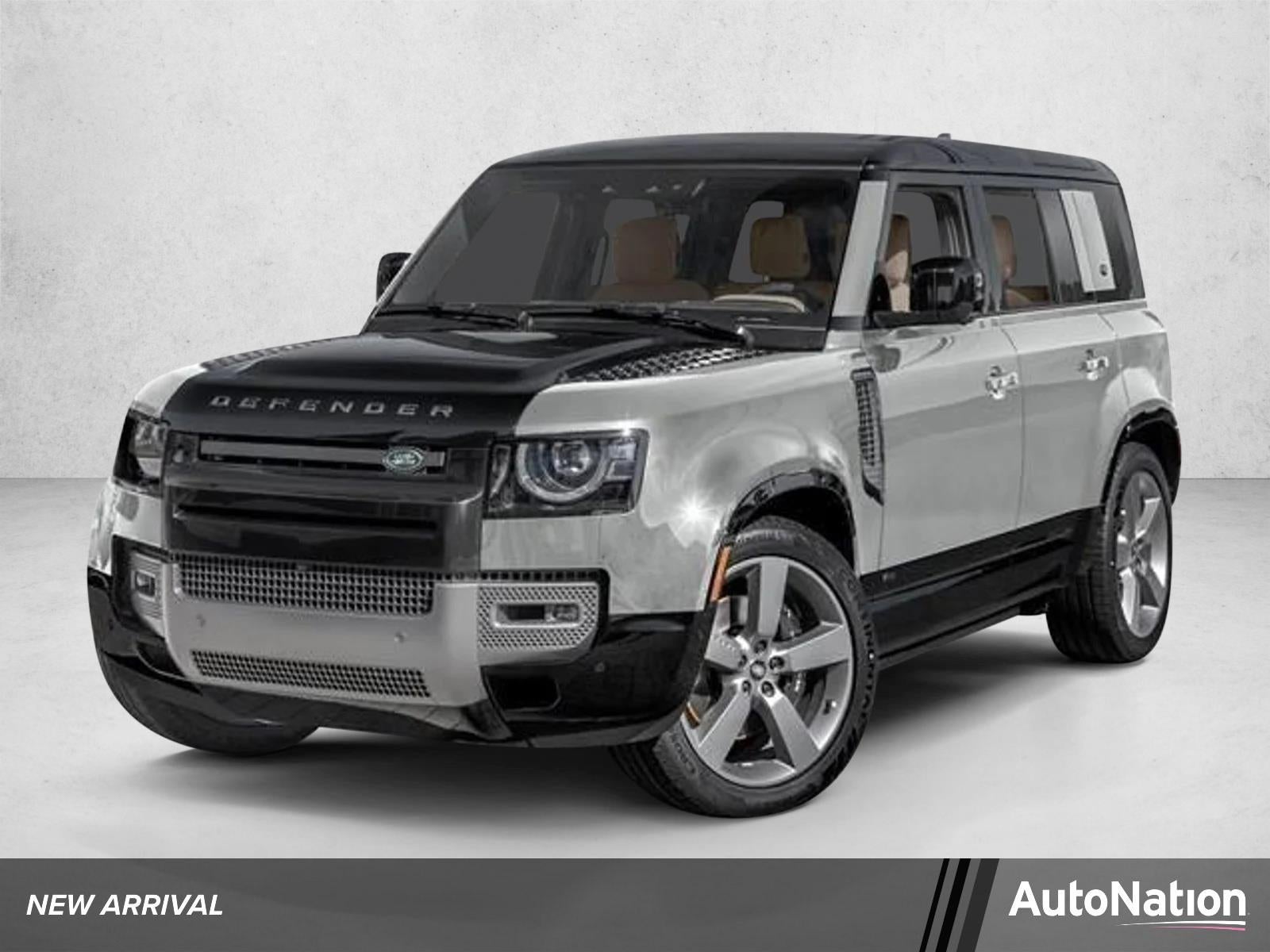 2024 Land Rover Defender 110 P400 S
