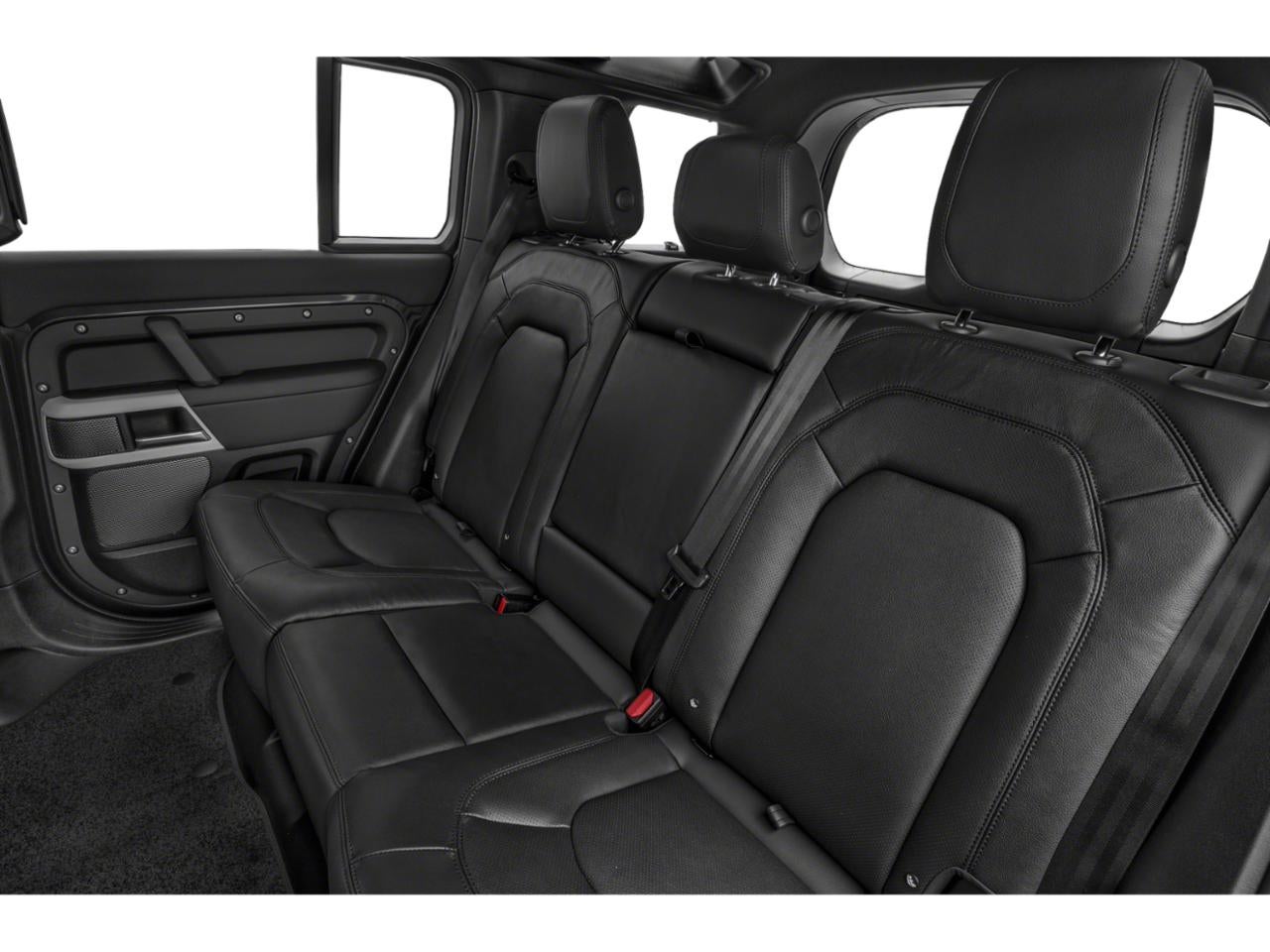 2024 Land Rover Defender 110 P400 S