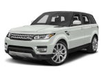 2017 Land Rover Range Rover Sport Td6 Diesel HSE