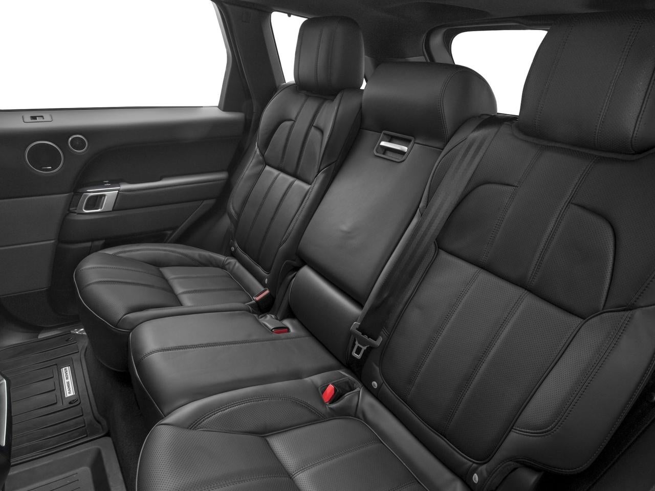 2017 Land Rover Range Rover Sport Td6 Diesel HSE