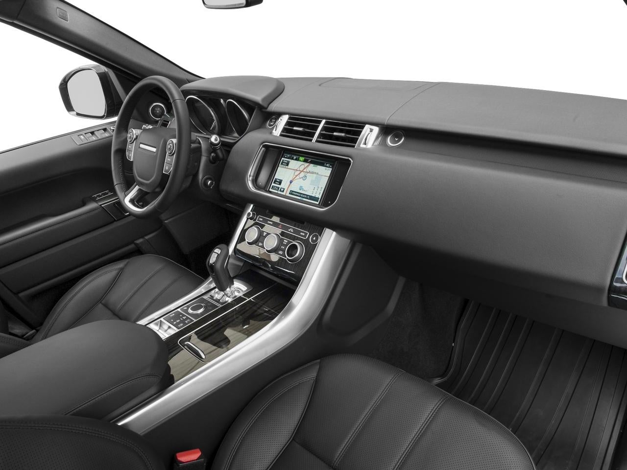 2017 Land Rover Range Rover Sport Td6 Diesel HSE