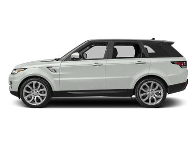 2017 Land Rover Range Rover Sport Td6 Diesel HSE