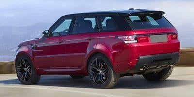 2017 Land Rover Range Rover Sport Td6 Diesel HSE
