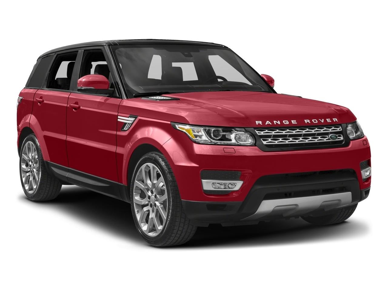 2017 Land Rover Range Rover Sport Td6 Diesel HSE