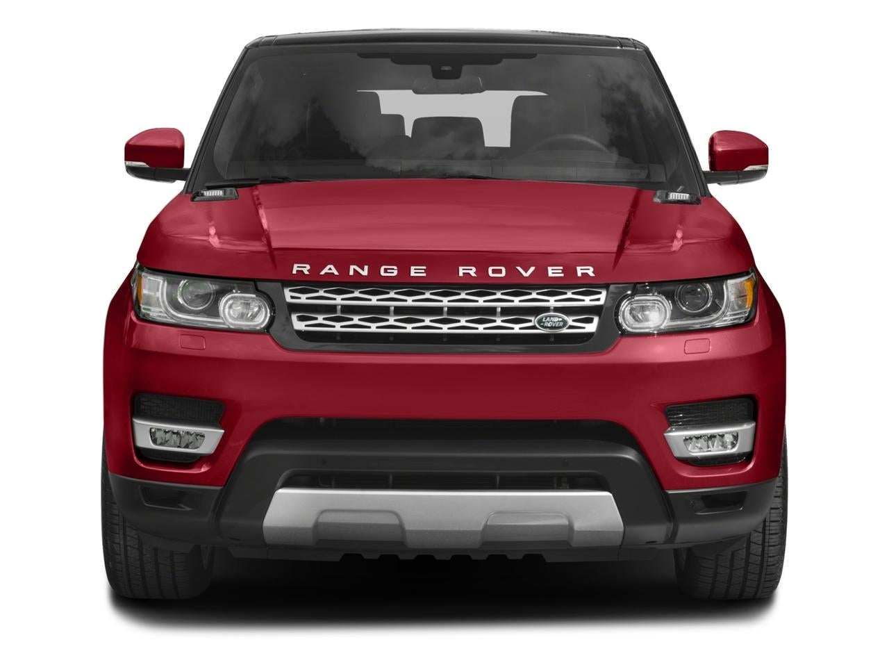 2017 Land Rover Range Rover Sport Td6 Diesel HSE