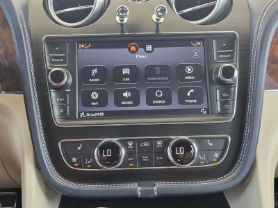 2019 Bentley Bentayga V8 AWD